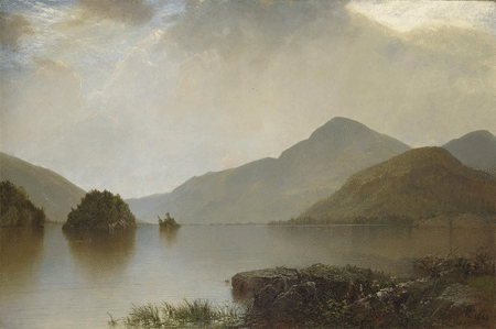 Art at the bedside: Research on the healing potential of the visual arts