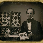 Butterfly Collector | ca. 1850 | George Eastman House; eastmanhouse.org