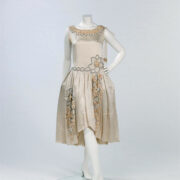 Unknown (American) | wedding dress; June 1928 | Image © Indianapolis Museum of Art