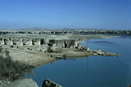 Shushtar: A Town to Tame Water