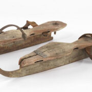 Ice Skates | 1840-1859 | Image © The Metropolitan Museum of Art