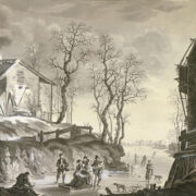 Vervik | Ice Skaters | 1777 | The Minneapolis Institute of Arts