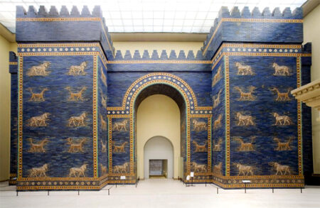 From Babylon to Berlin: The rebirth of the Ishtar Gate