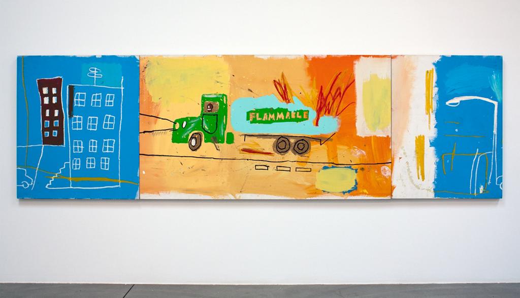 The New York art world the 1980s About JSTOR