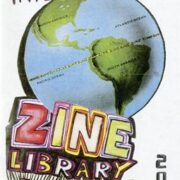 Intl zine day collage zine by OCAD Zine Collective
