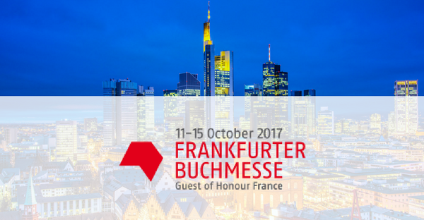 JSTOR @ Frankfurt Book Fair 2017