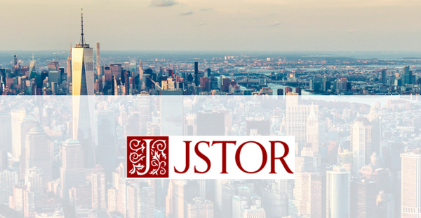 JSTOR Publisher Meeting 2017