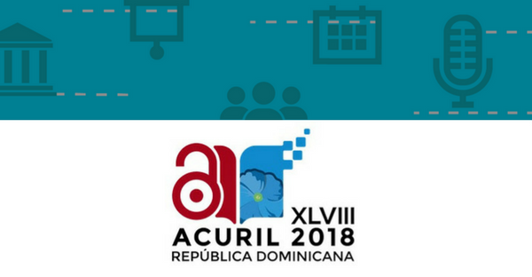 JSTOR @ ACURIL 2018