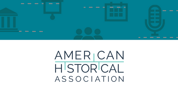 JSTOR @ AHA 2018