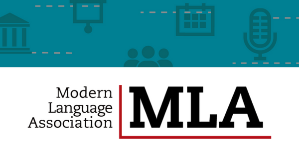 JSTOR @ MLA 2018