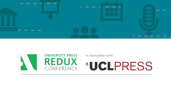 JSTOR @ University Press Redux Conference 2018