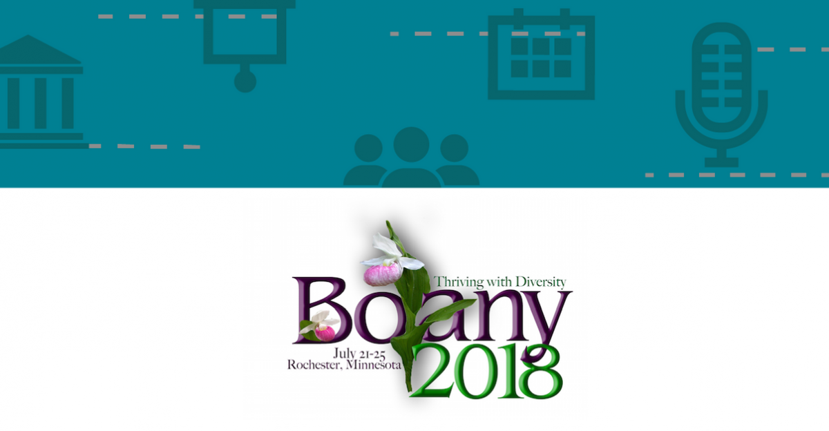 JSTOR @ Botany 2018