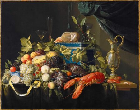 The art of plenty: In praise of still life painting