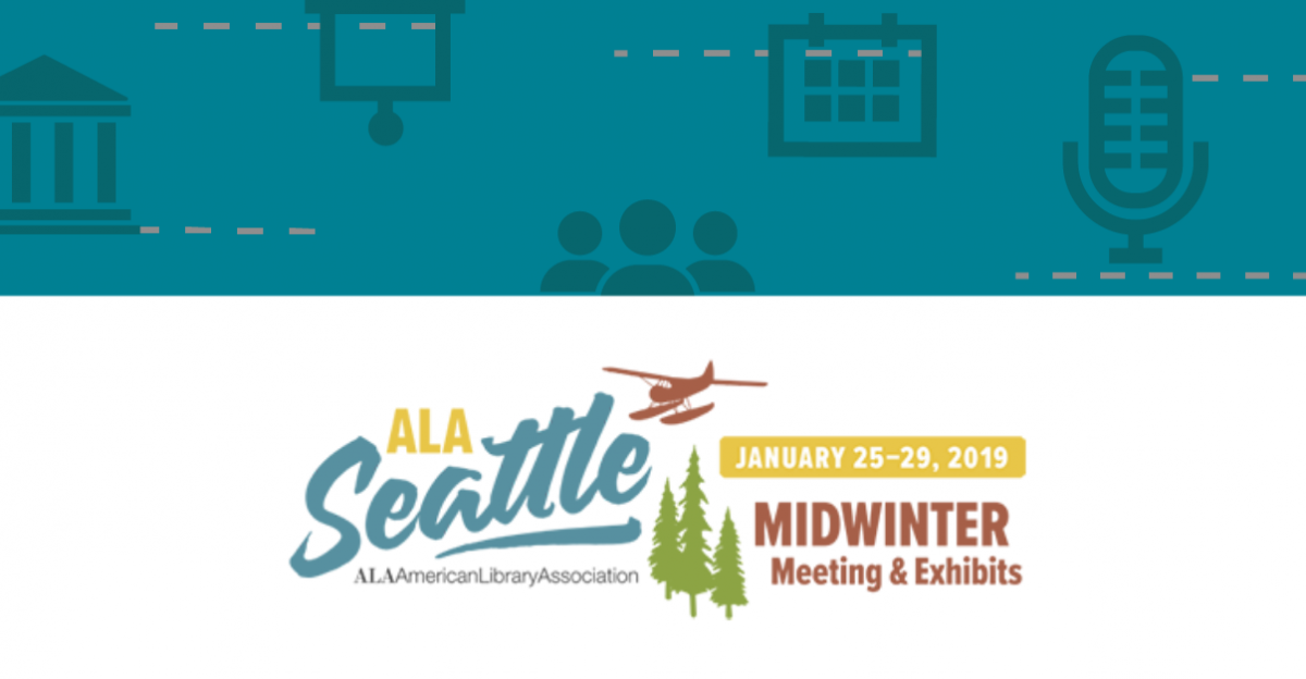 JSTOR @ ALA Midwinter 2019