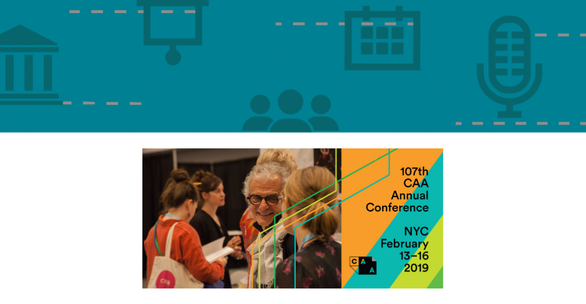 JSTOR @ CAA 2019