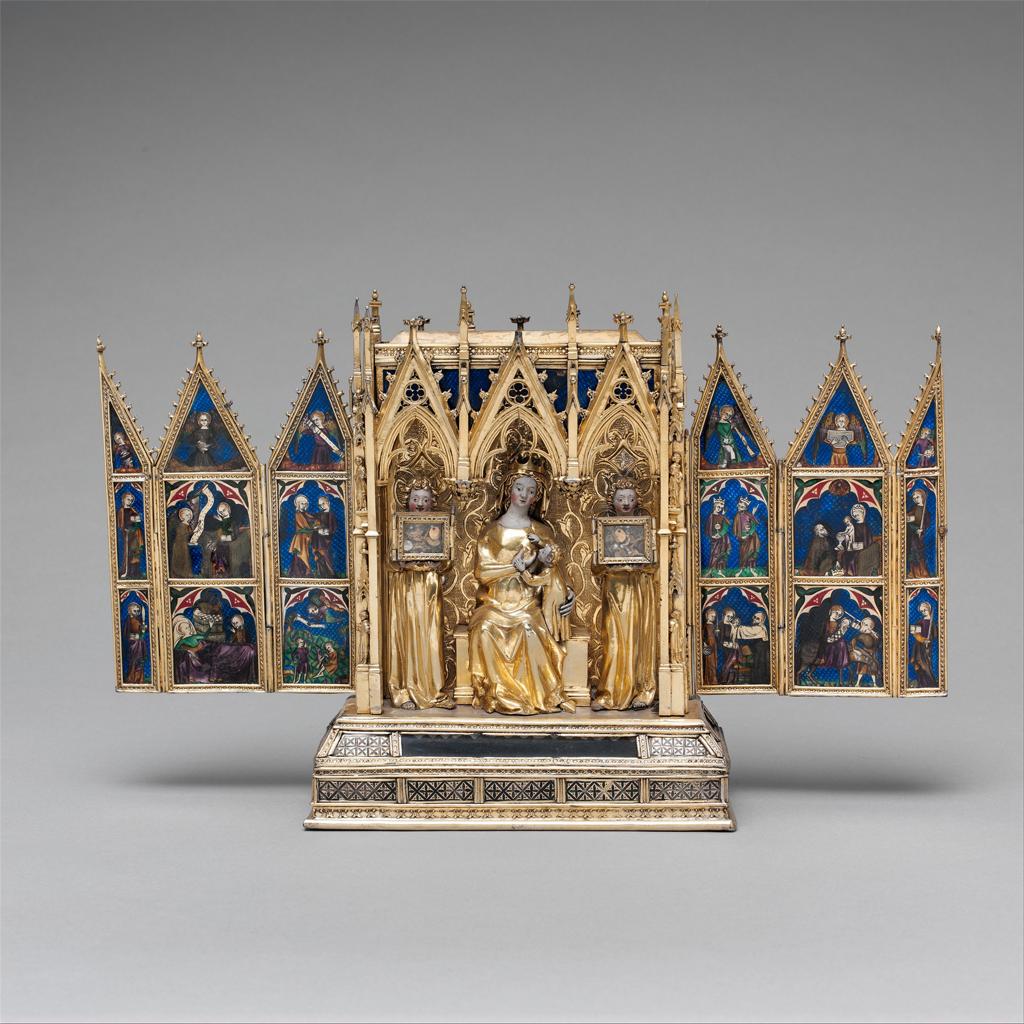 What’s in the box? The art of reliquaries