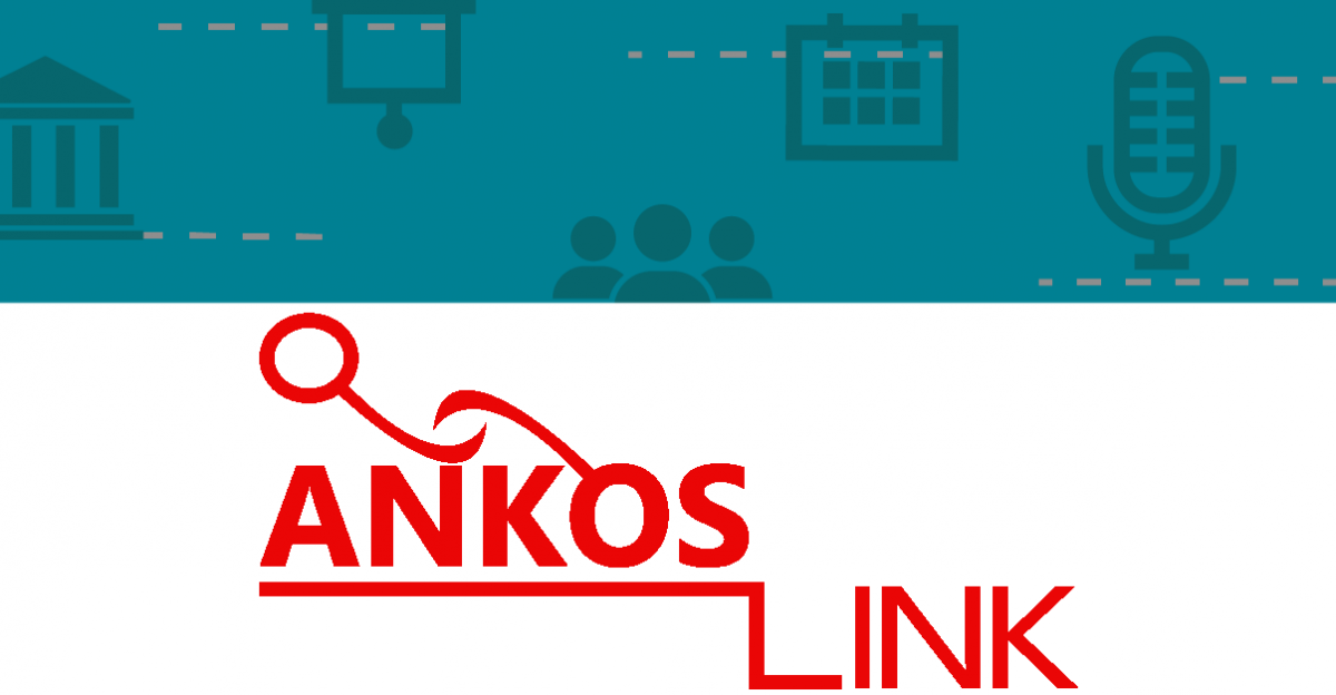 JSTOR @ ANKOSLink 2019