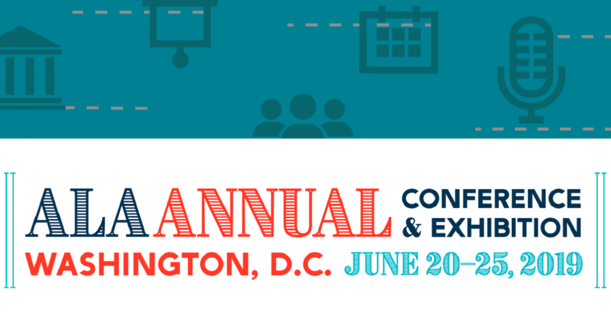 JSTOR @ ALA 2019