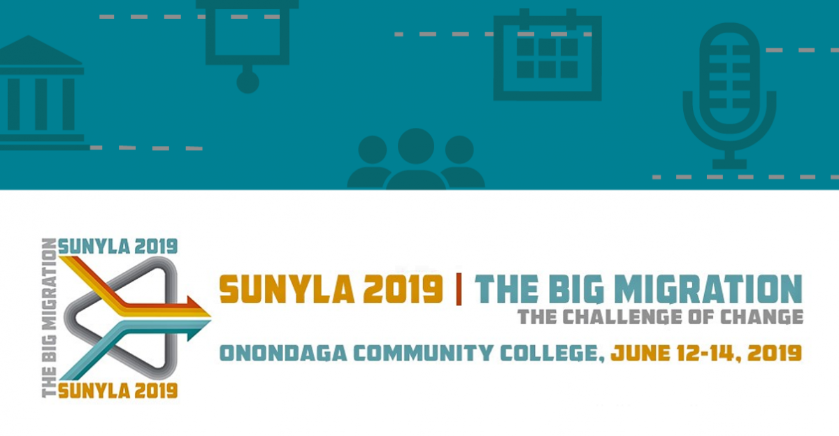 JSTOR @ SUNYLA2019