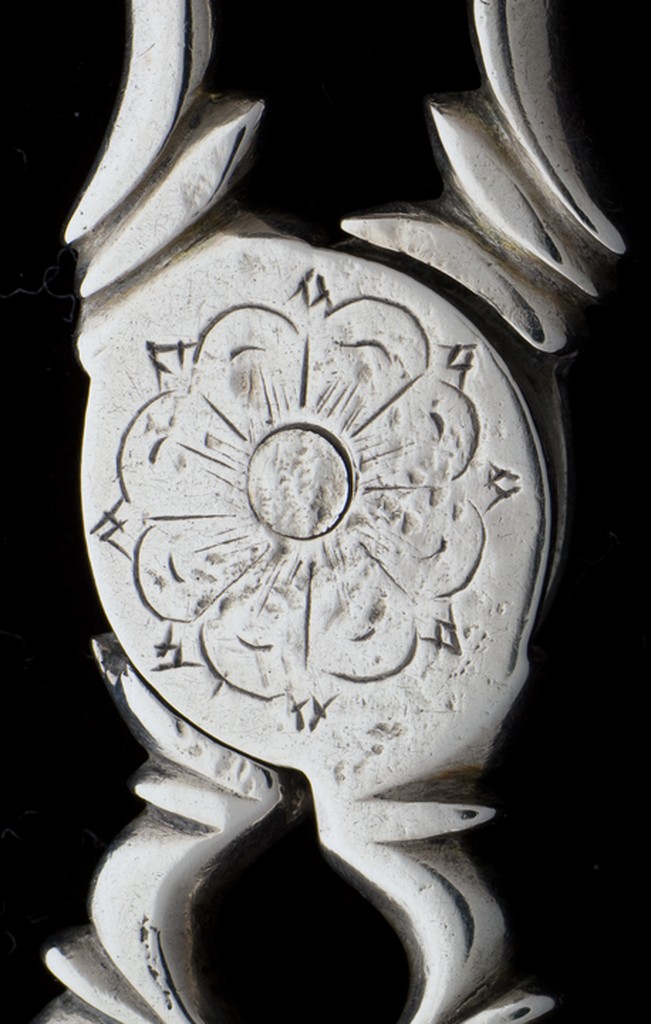 Daniel Dupuy. Sugar nippers. c. 1770. Image and original data provided by Sterling and Francine Clark Art Institute