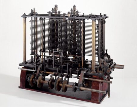 Babbage's Analytical Engine, 1834-1871