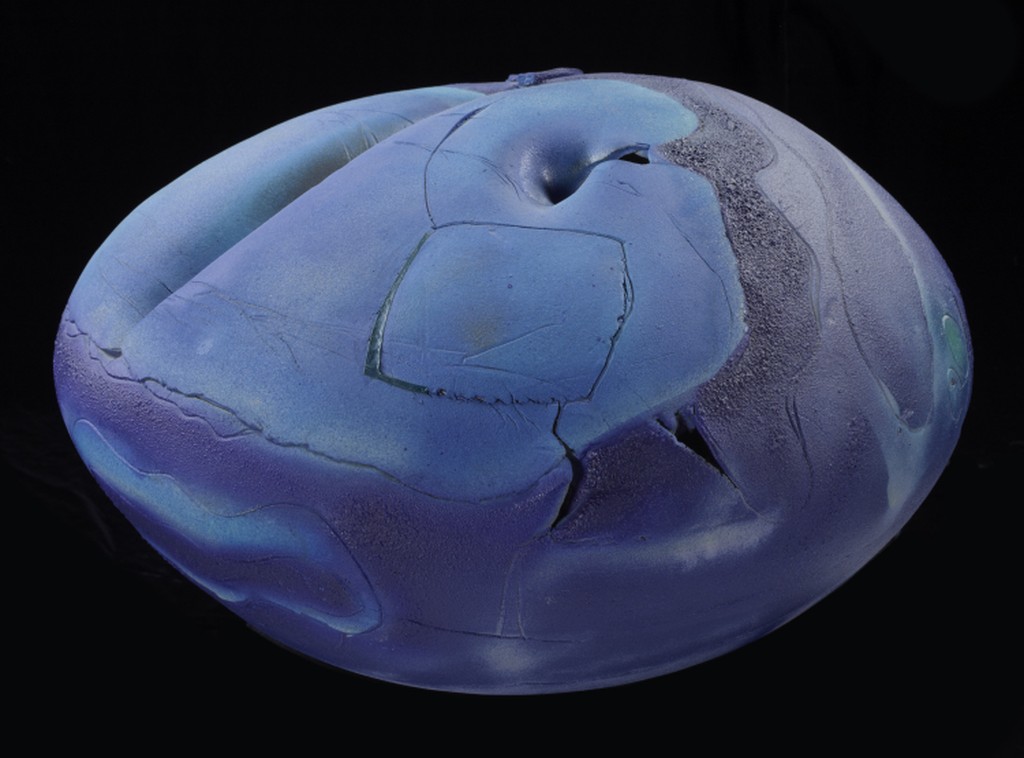 Brian Gartside. On the theme "Antipodes" IV, 1991.