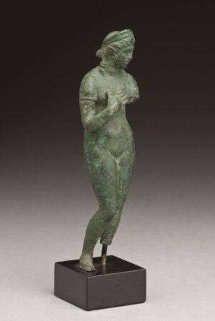 Unknown, Ancient Roman. Figure of Venus. c. 118-136 C.E., Hadrianic period.