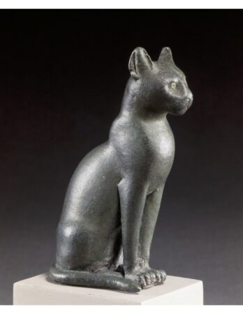 Egyptian. Bastet.