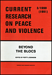 Current Research on Peace and Violence
