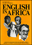 English in Africa