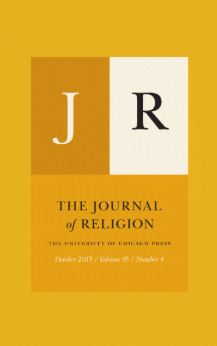 The Journal of Religion