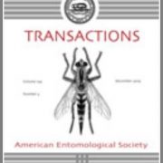 Transactions of the American Entomological Society