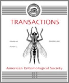 Transactions of the American Entomological Society