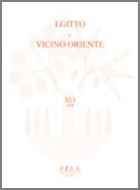 Egitto e Vicino Oriente