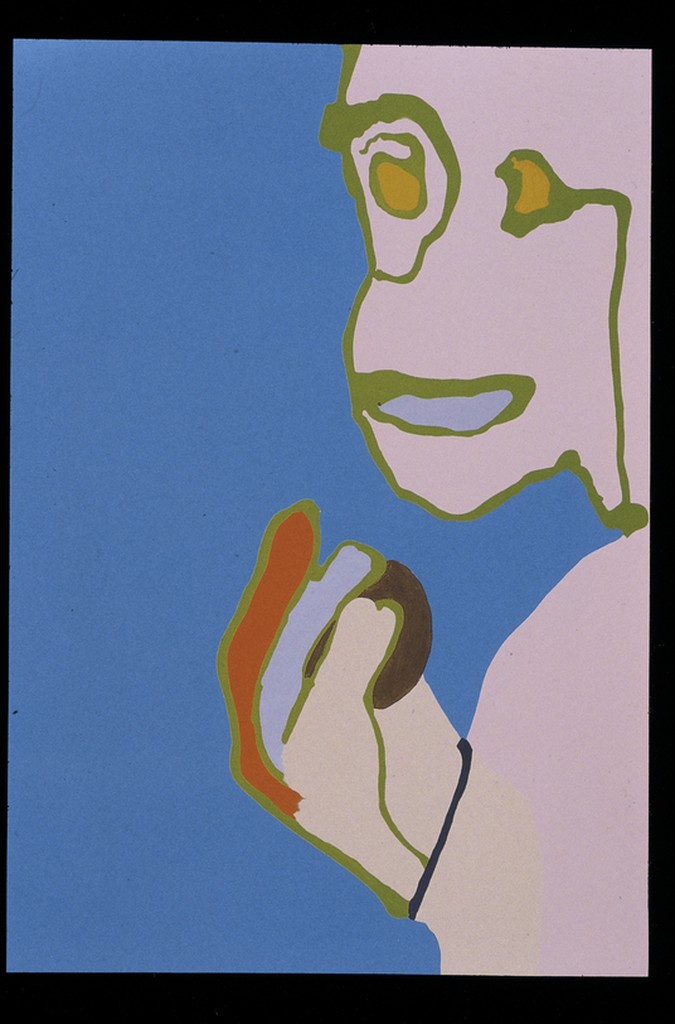 Gary Hume. Bracelet. 1997.