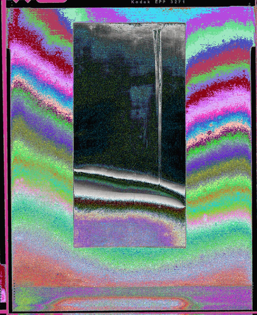 Roger Hiorns. Young Offender. 2004.