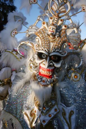 Rubén Durán - Carnival in Dominican Republic