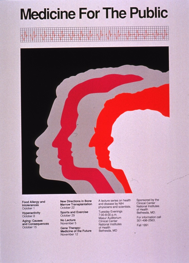 National Institutes of Health. Medicine for the Public. 1991.