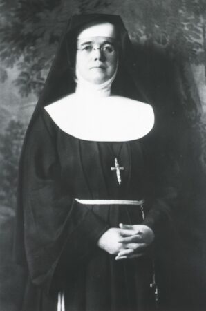Sister Joseph. 1912. Photoprint.