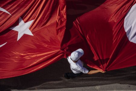 Emin Ozmen. TURKEY. Sakarya. Hendek. 2017.