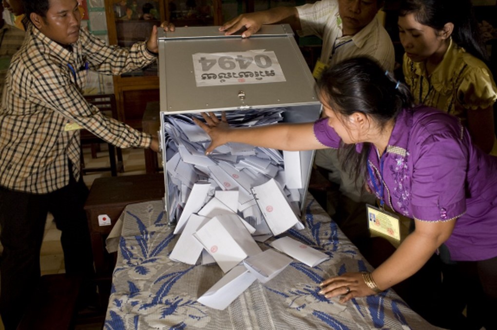 John Vink. CAMBODIA. Phnom Penh (Phnom Penh). 2008.