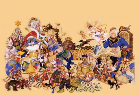 The Arthur Szyk collection