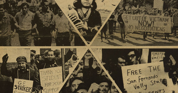 module image: Student Activism 