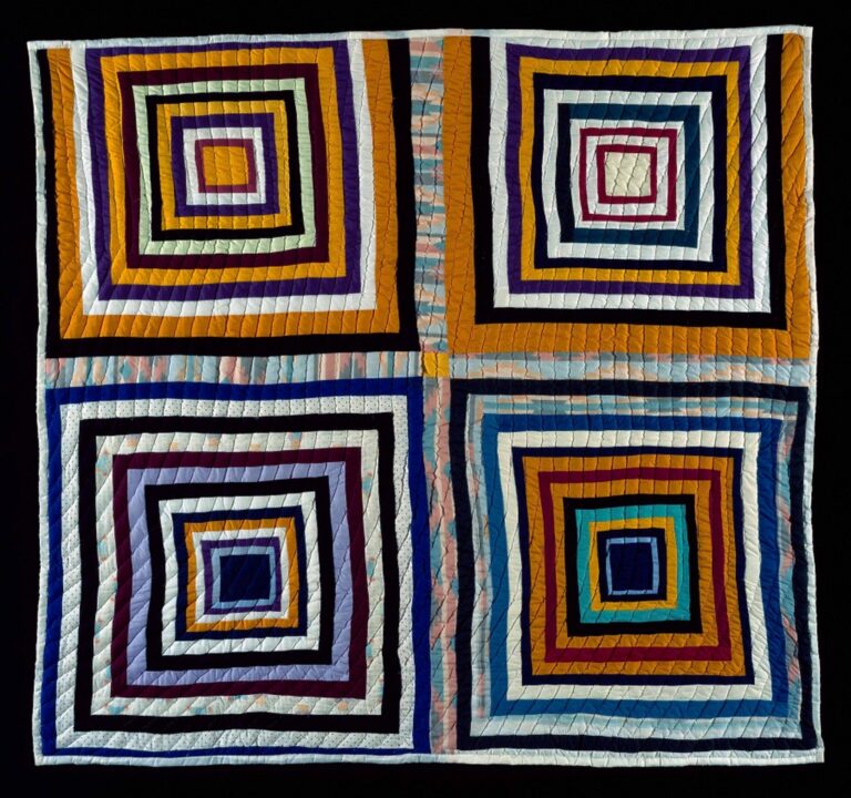 Celebrating with quilts sewing freedom, unity, and joy