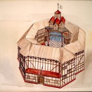 The original Globe Playhouse, 1599-1613