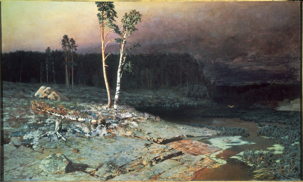 Arkhip Kuindzhi: beloved son and painter of Ukraine - About JSTOR