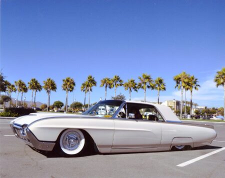 Alphonso Nixon’s 1964 Thunder Bird