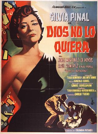 Dios no lo quiera. 1956