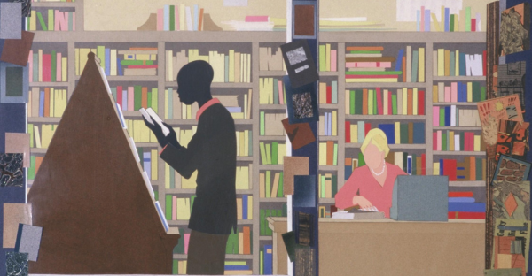 module image: Books at JSTOR reports