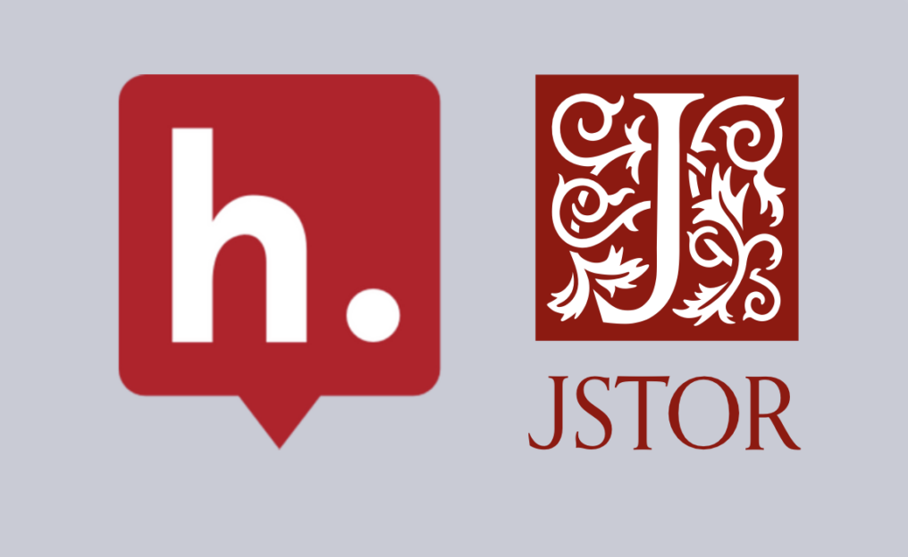 Mind the Gap: <BR>How Hypothesis for JSTOR Bridges Student Engagement & Comprehension